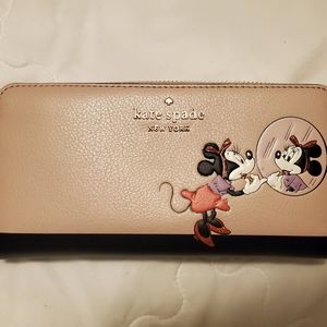 Kate Spade Minnie wallet